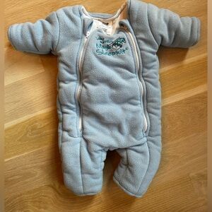 Magic Merlin Sleep Suit Large